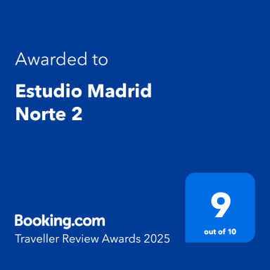 Estudio Madrid Norte 2